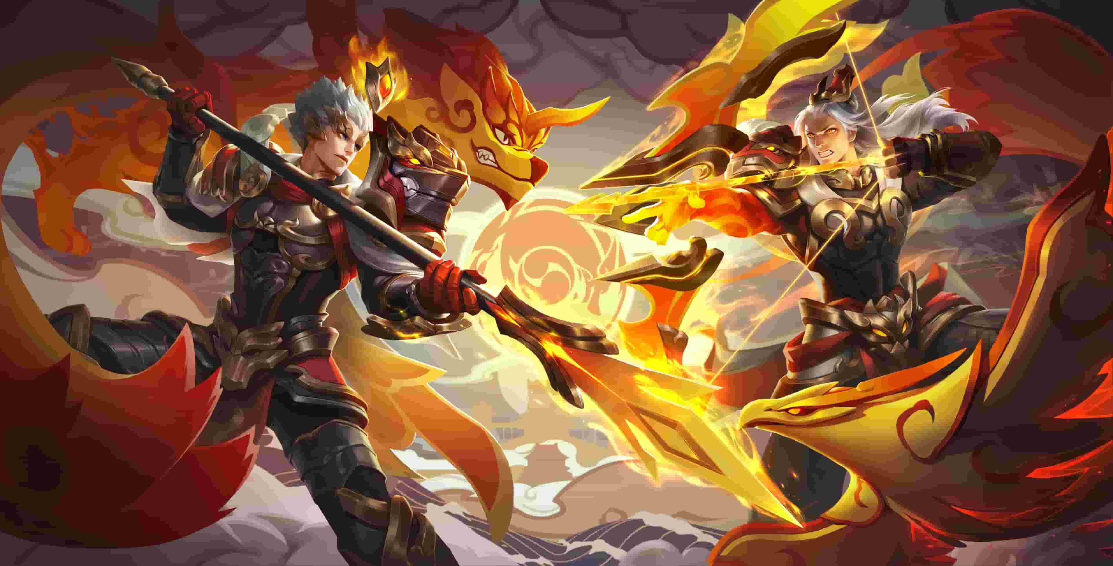 典韦出装新风尚，六神装震撼来袭！